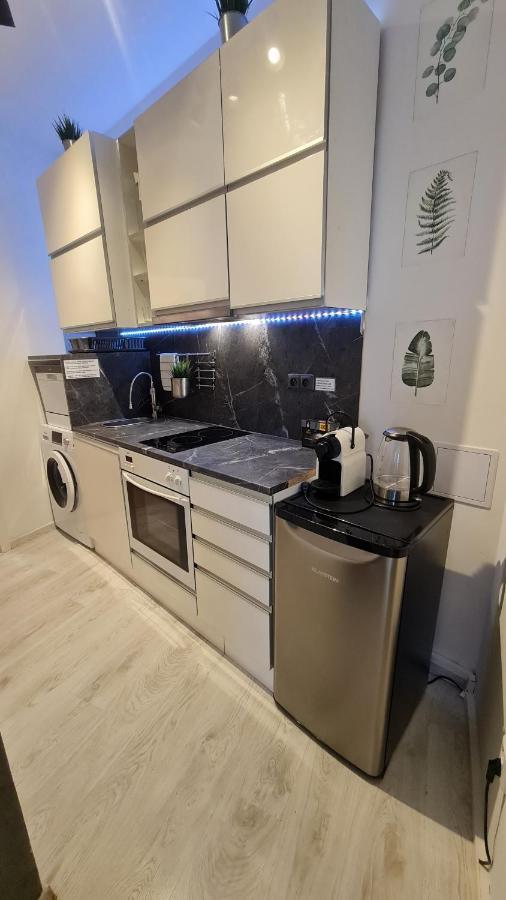 Apartment Near Congress Centre I. Прага Экстерьер фото