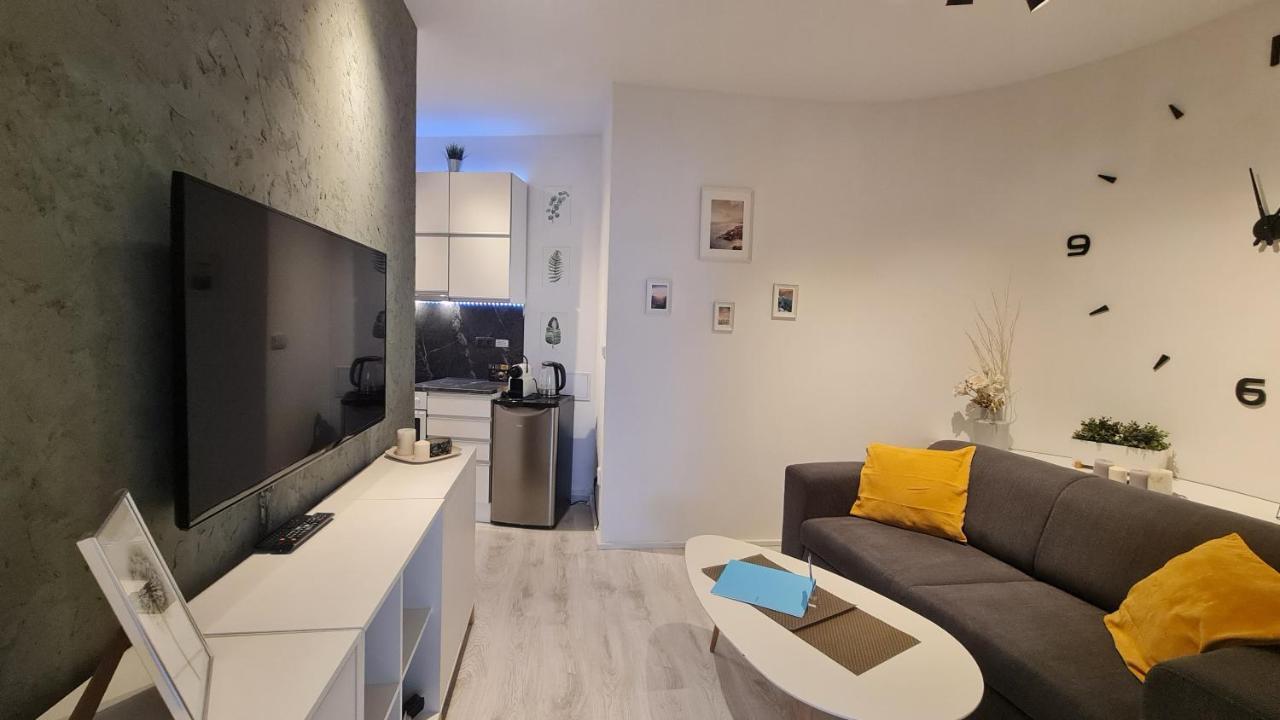 Apartment Near Congress Centre I. Прага Экстерьер фото