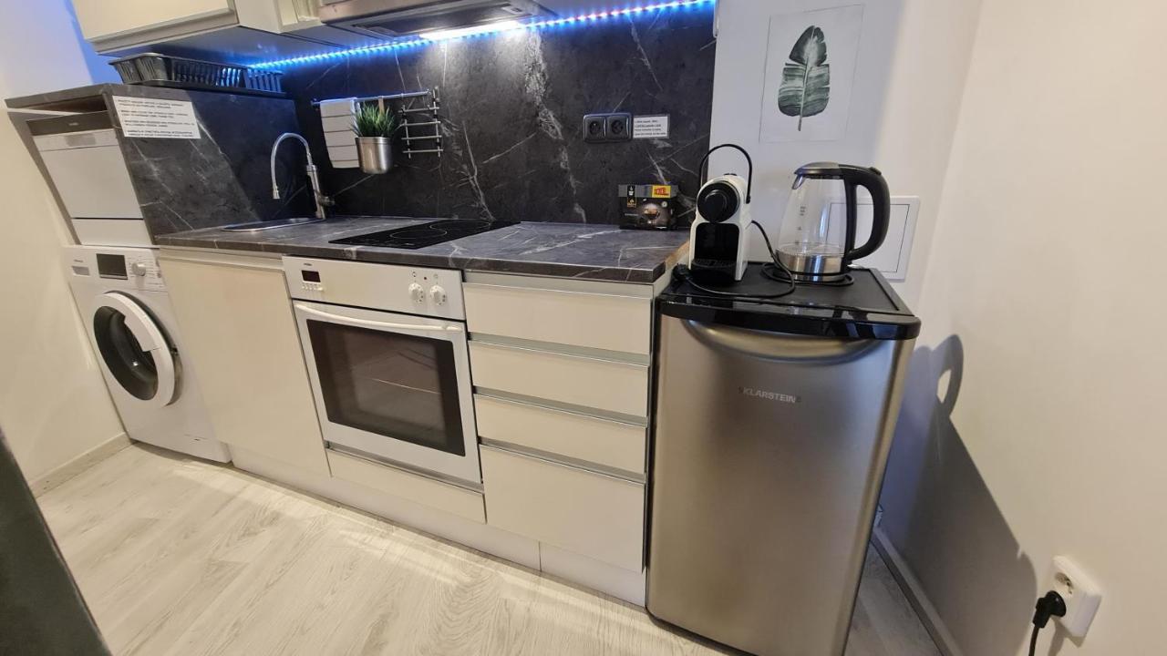 Apartment Near Congress Centre I. Прага Экстерьер фото